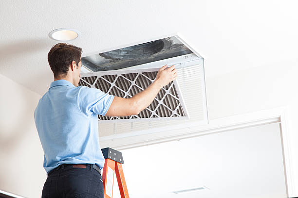 Professional HVAC in Longtown, OK