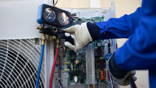 Best Emergency HVAC Services in Longtown, OK